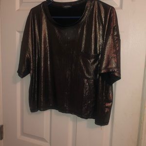 Women's date night Crop top